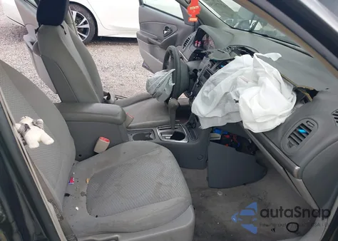 2006 Chevrolet Malibu Ls from USA, damaged, VIN 1G1ZS51F06F159522